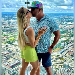 Women’s Lime Shorts